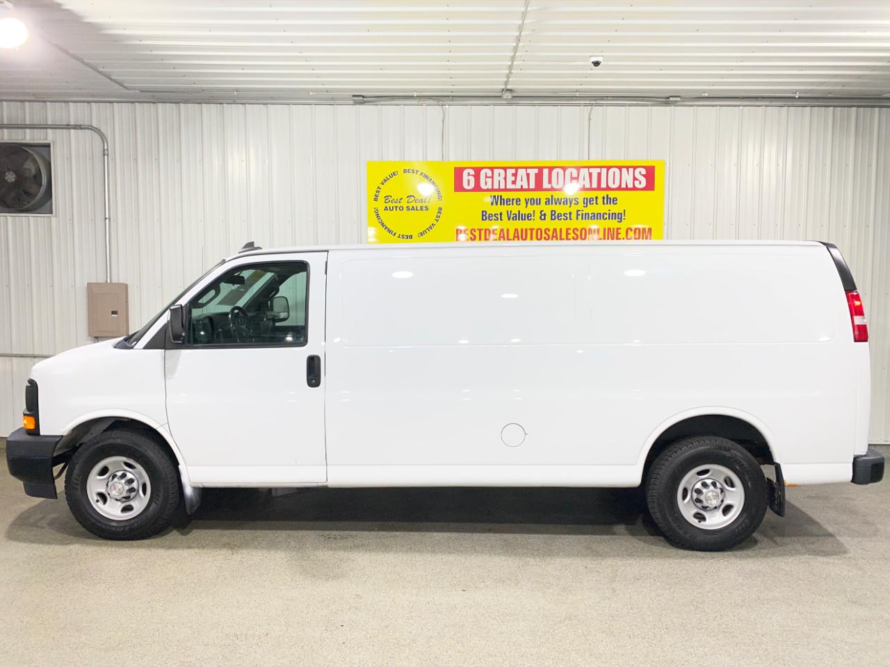 chevrolet express cargo 2017 1GCZGHFG5H1342717 image chevrolet express cargo 2017 1GCZGHFG5H1342717 image